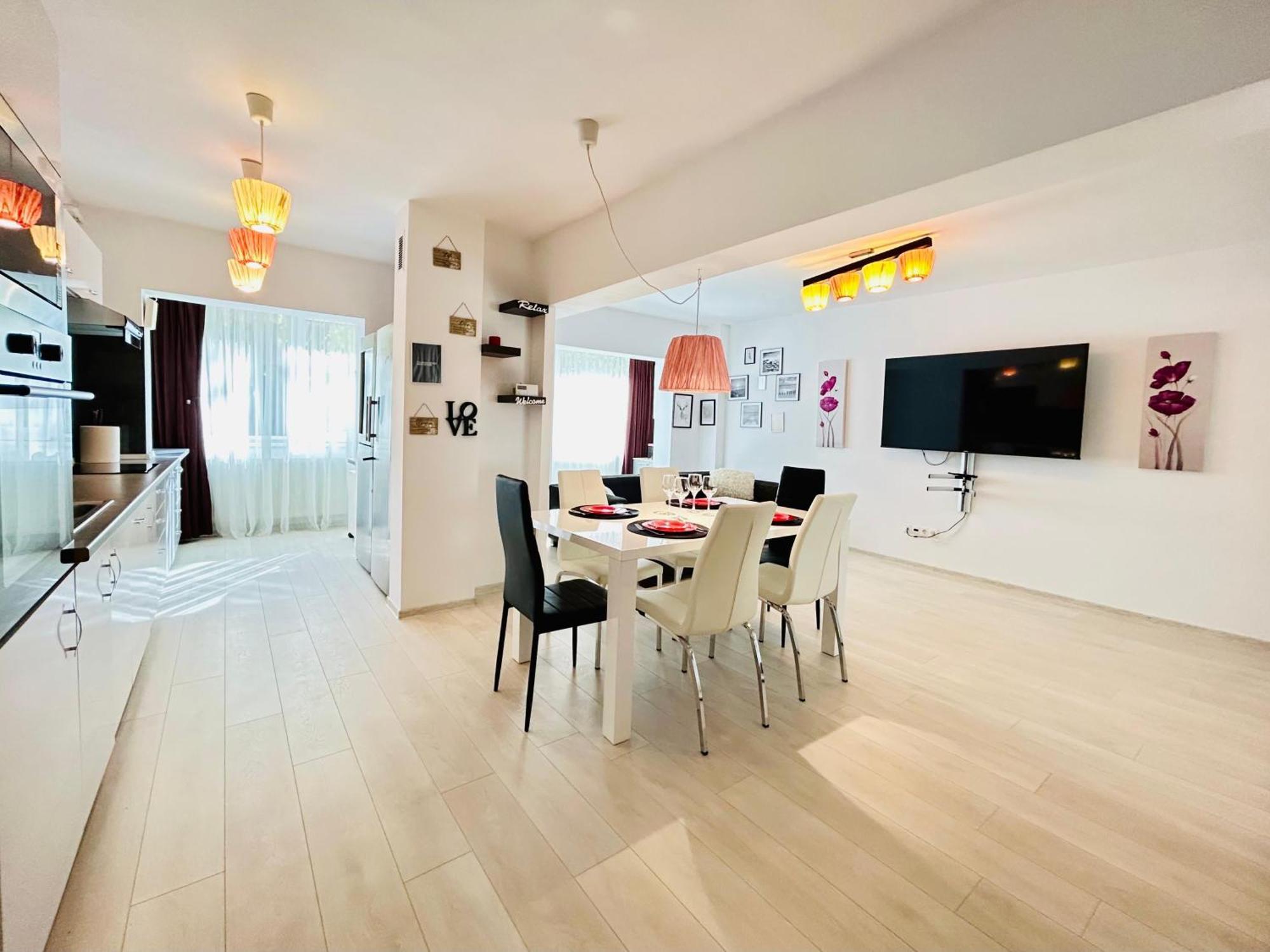 Apartament Chic Escape Forest