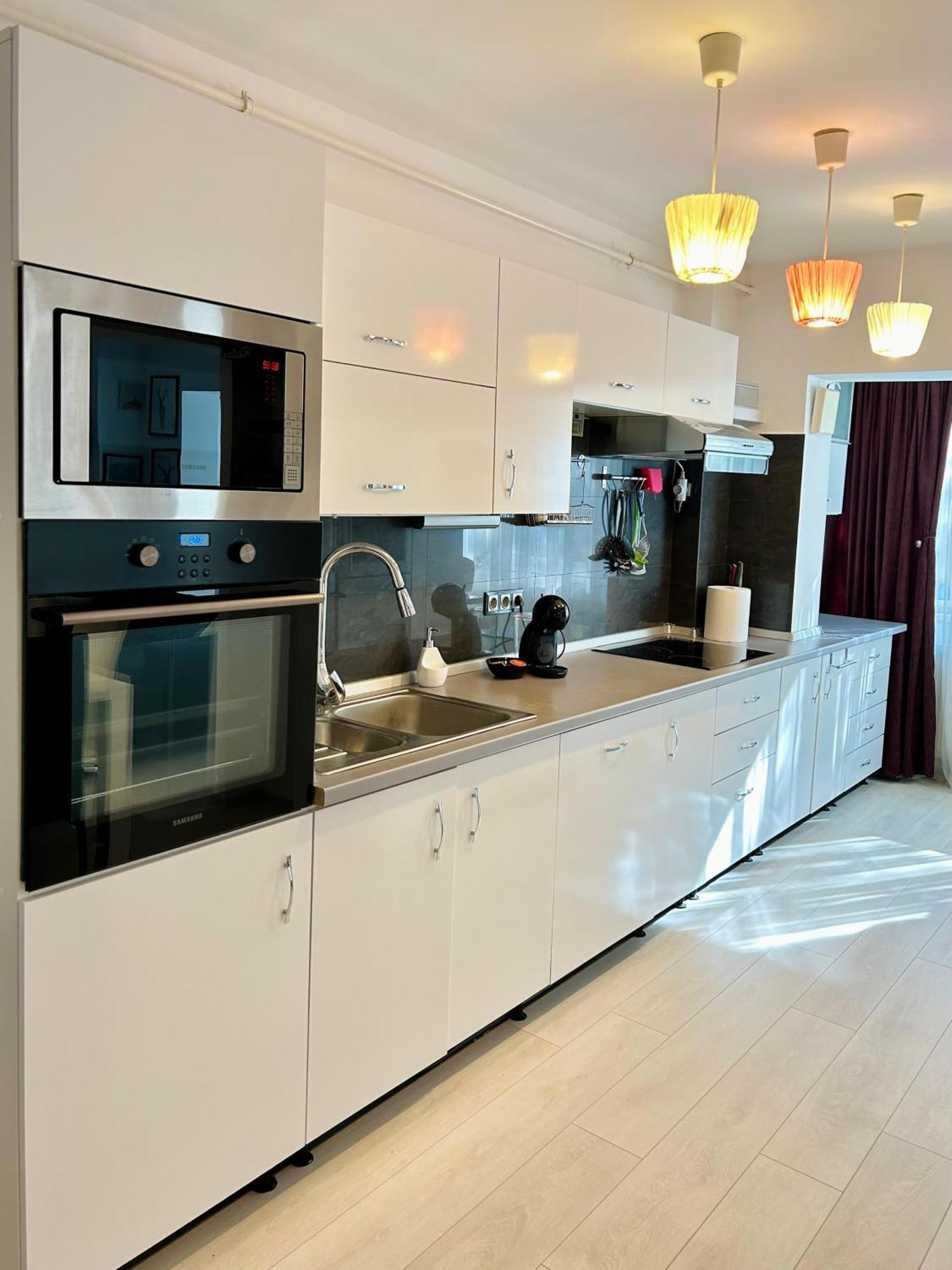 Apartament Chic Escape Forest Brașov